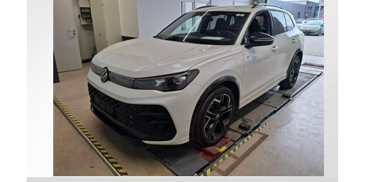 VW Tiguan 12.190 km 37.850 &euro; Dessau-Roßlau 06842