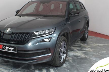 Skoda Kodiaq 62.508 km 30.998 &euro; Detmold 32760