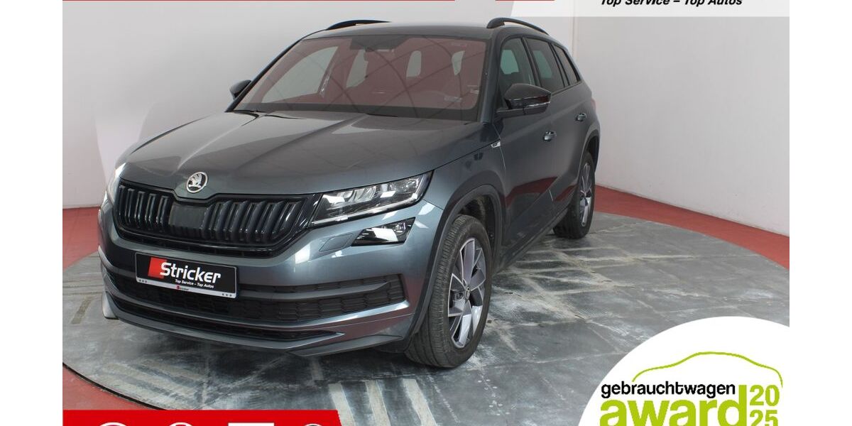 Skoda Kodiaq 62.508 km 30.998 &euro; Detmold 32760