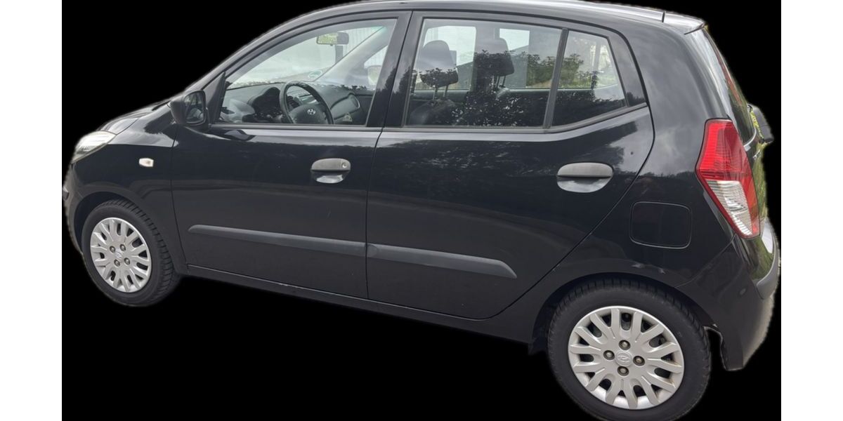 Hyundai i10 90.479 km 3.200 &euro; Walsheim 76833