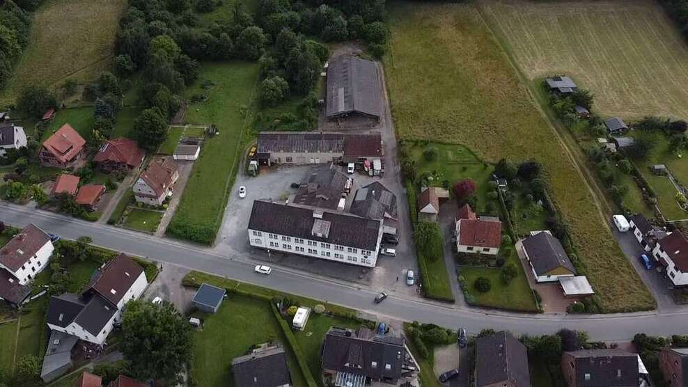 Spezialgewerbe in Dörentrup 350.000 € 1400 m²