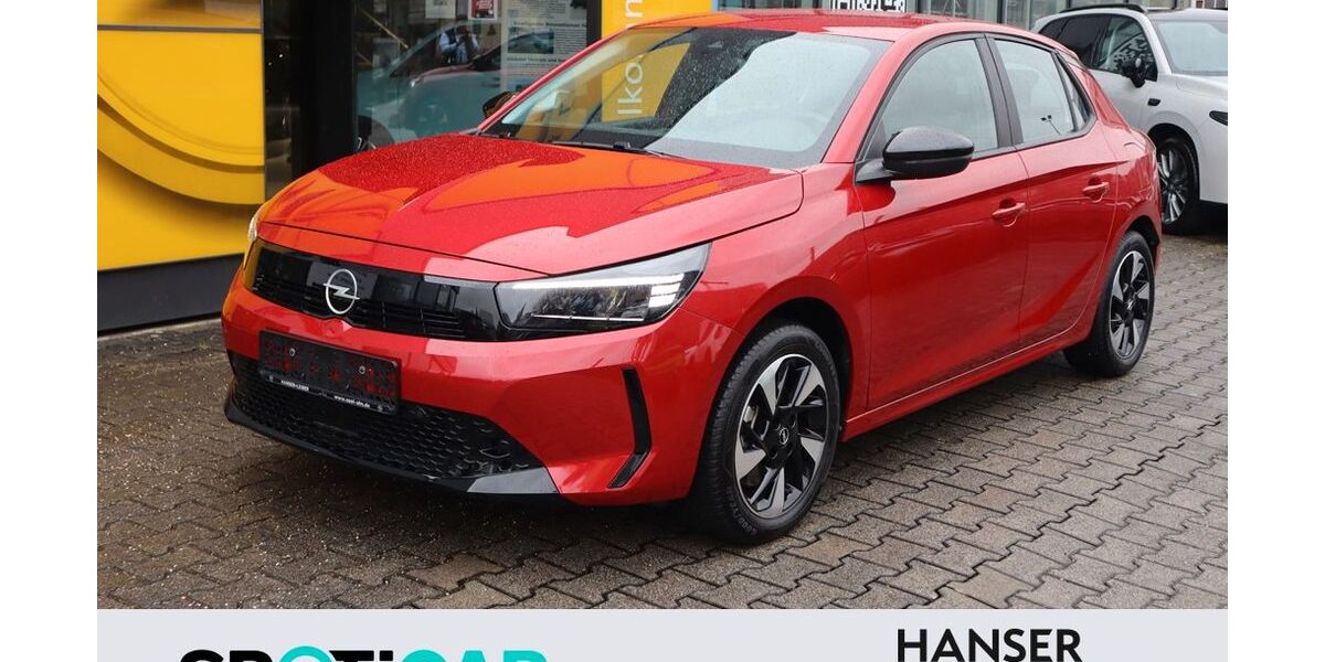 Opel Corsa 10.600 km 19.990 &euro; Ulm 89073