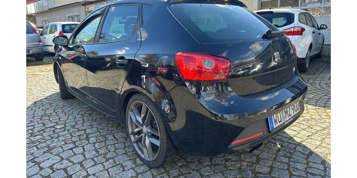 Seat Ibiza 162.000 km 6.300 &euro; Gerolzhofen 97447