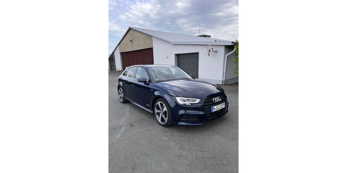 Audi A3 104.000 km 18.200 &euro; Runkel 65594