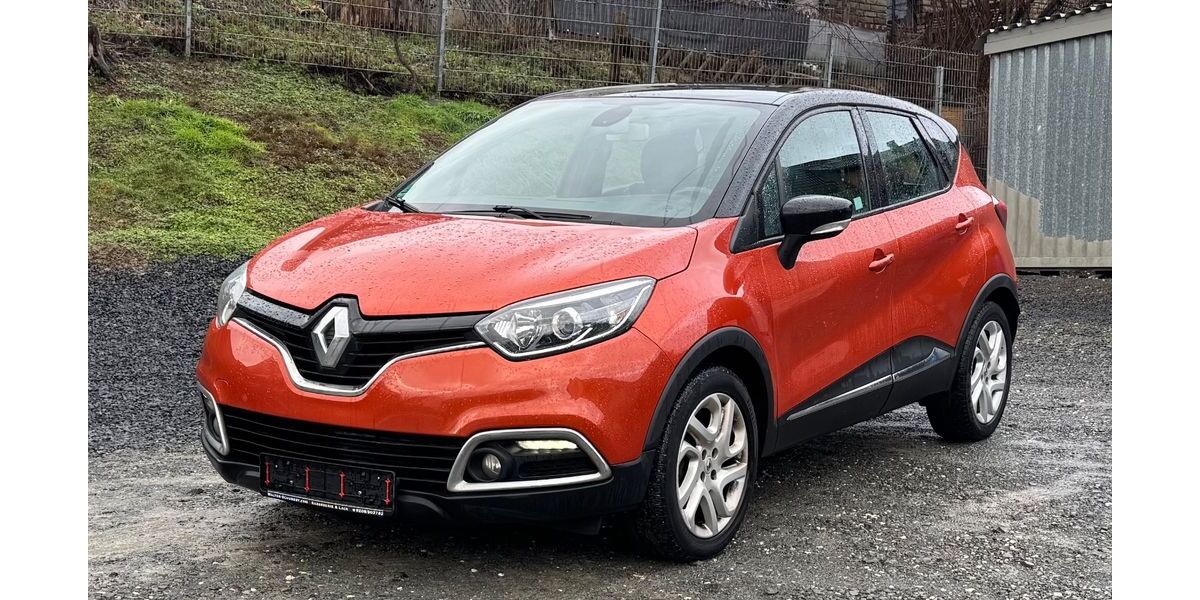 Renault Captur 225.000 km 5.999 &euro; Overath bei Köln 51491