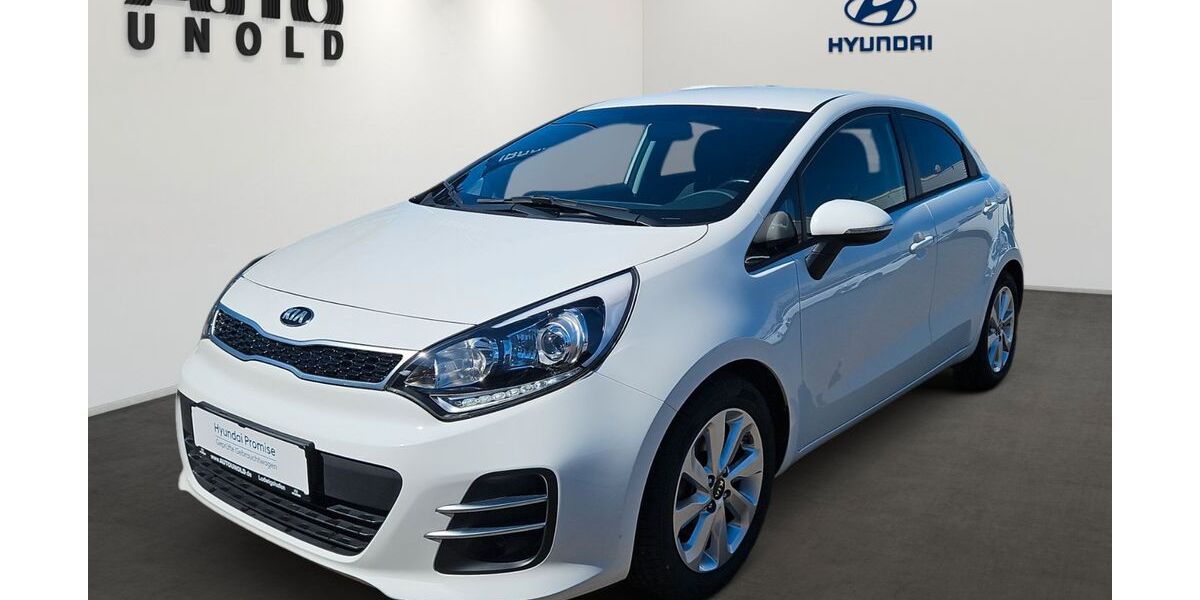Kia Rio 42.979 km 13.990 &euro; Ludwigshafen 67059