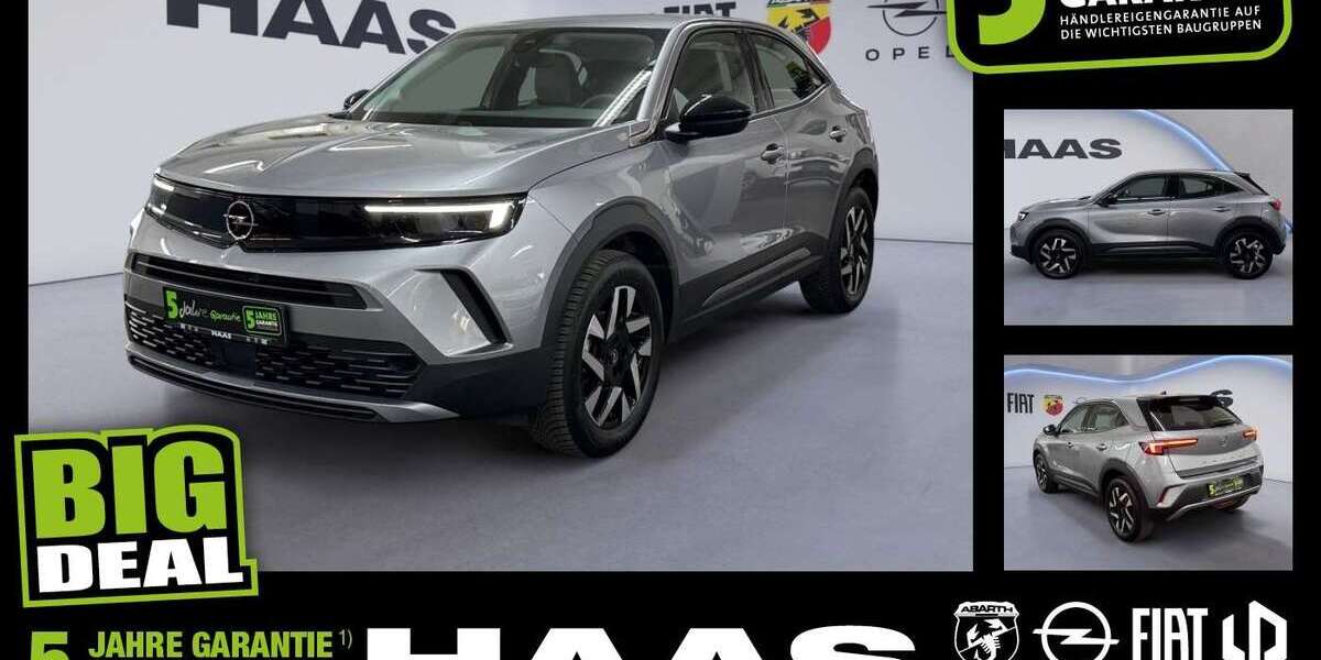 Opel Mokka 6.500 km 19.490 € Augsburg 86159