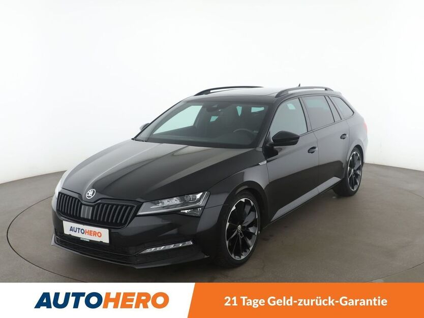 Skoda Superb 102.012 km 27.390 € Dresden 01187