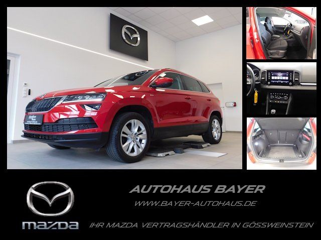 Skoda Karoq 53.000 km 15.489 &euro; Gößweinstein 91327