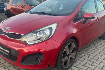 Kia Rio 183.000 km 2.550 &euro; Karlstadt 97753