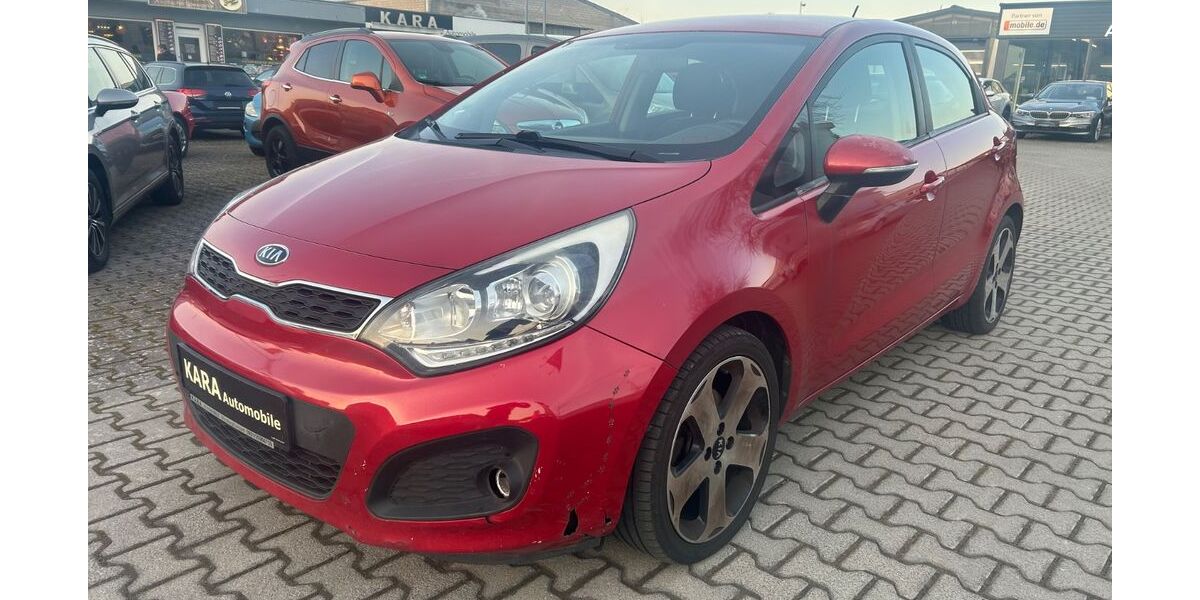 Kia Rio 183.000 km 2.550 &euro; Karlstadt 97753