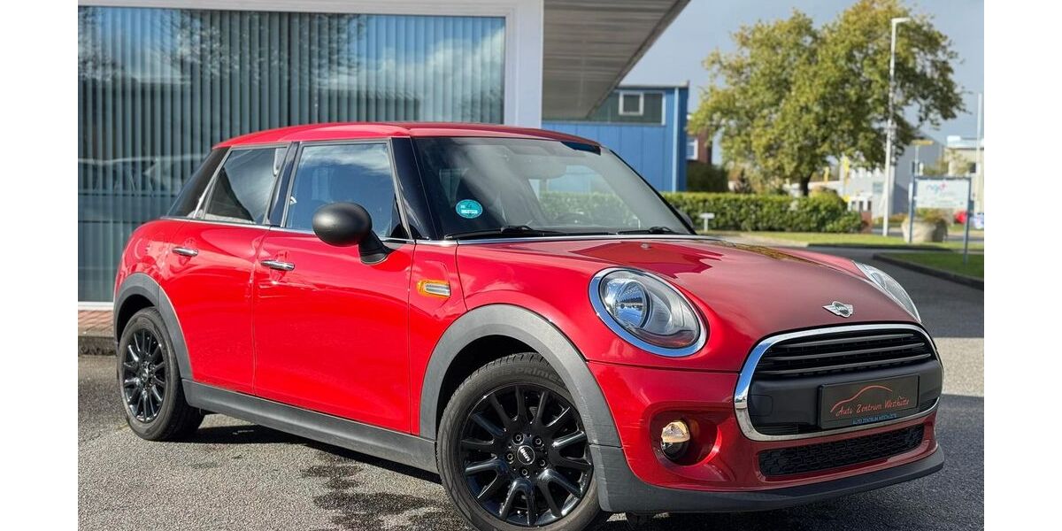 Mini One First 113.994 km 8.475 &euro; Husum 25813
