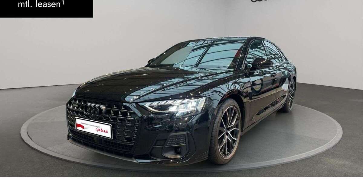 Audi A8 6.050 km 109.991 &euro; Kassel 34125