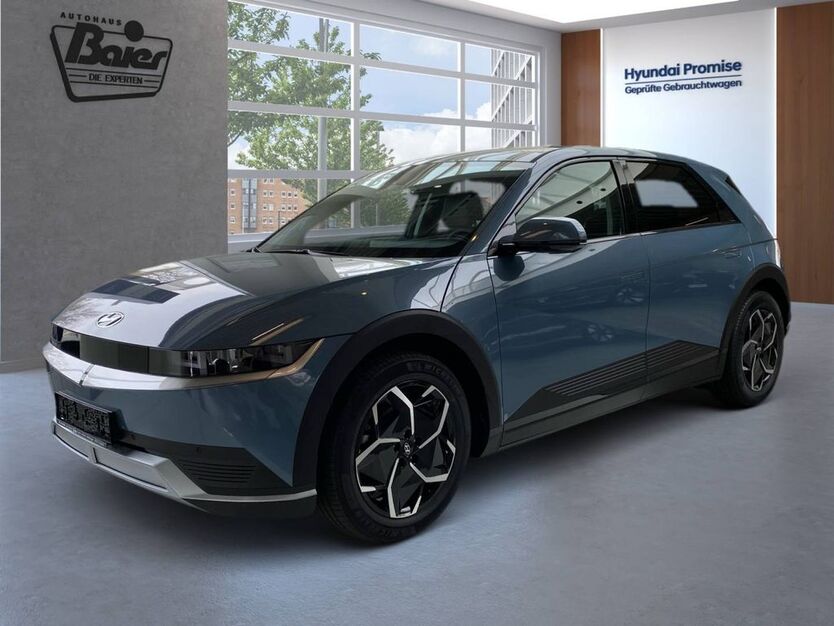 Hyundai IONIQ 5 2.015 km 45.000 € Schwäbisch Gmünd 73529