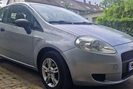 Fiat Grande Punto 185.000 km 1.999 &euro; Altenkessel (Saarbrücken) 66126