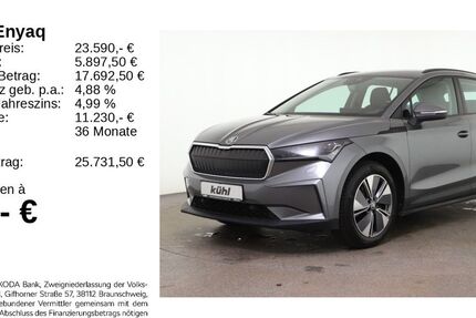 Skoda Enyaq 50.530 km 23.290 &euro; Gifhorn 38518