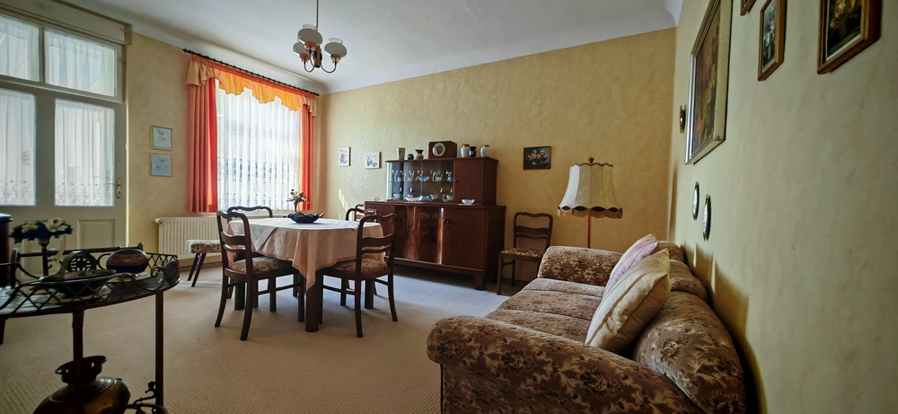 Ein- oder Zweifamilienhaus mit großem Garten - Einfamilienhaus Angermünde | Angebot:23507973