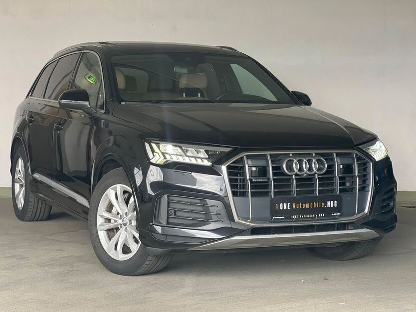 Audi Q7 158.500 km 44.500 € Cadolzburg 90556