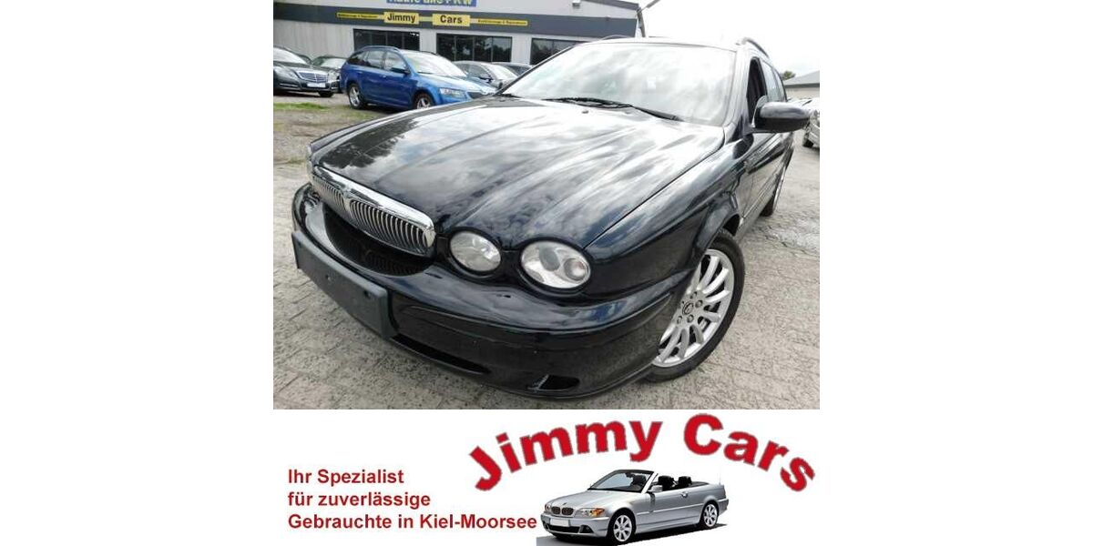 Jaguar X-Type 256.000 km 1.950 &euro; Kiel-Moorsee 24145