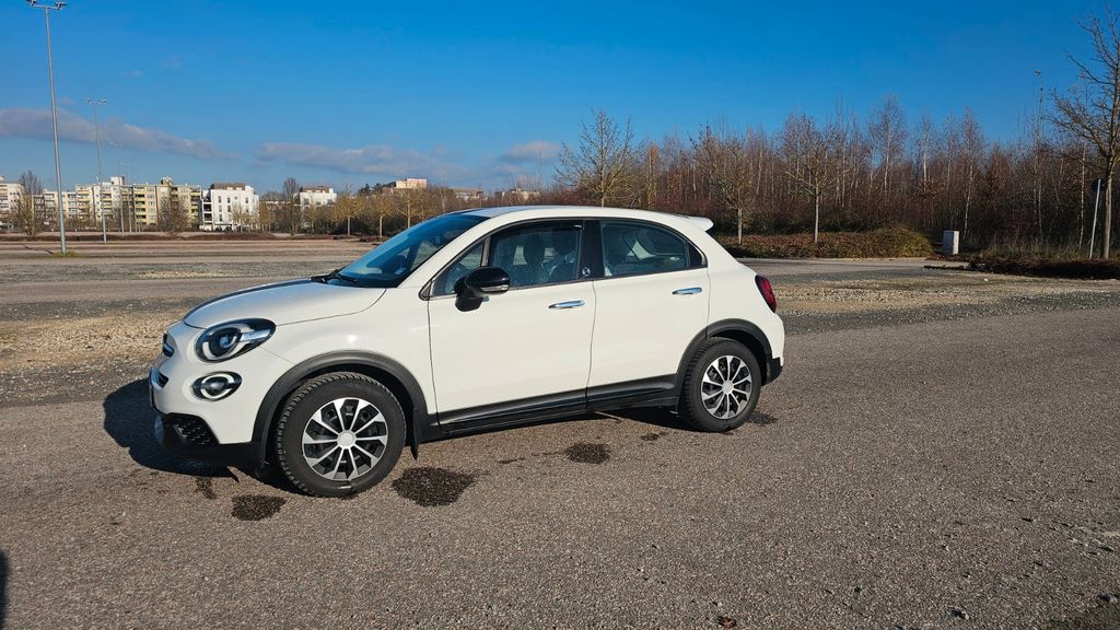 Fiat 500X 58.805 km 14.200 &euro; Neutraubling 93073