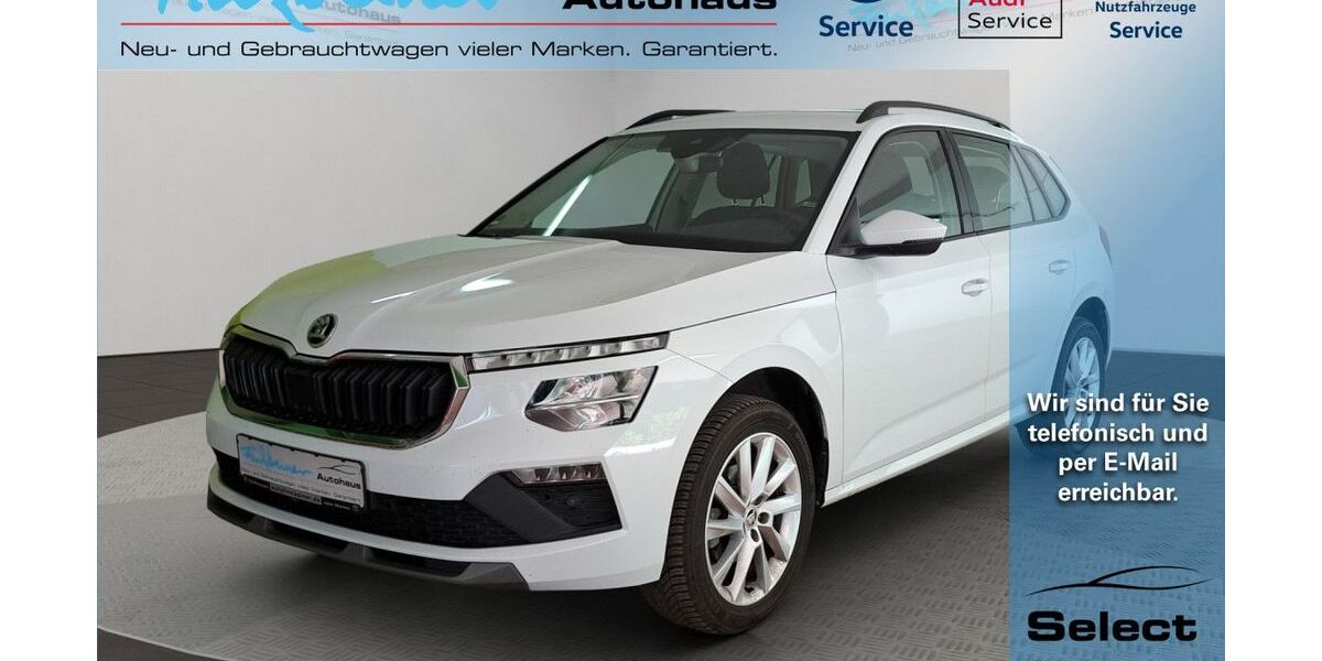 Skoda Kamiq 15.700 km 23.490 &euro; Baiersbronn 72270