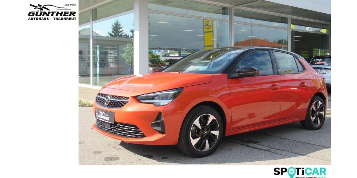 Opel Corsa 21.350 km 14.990 &euro; Traunreut 83301