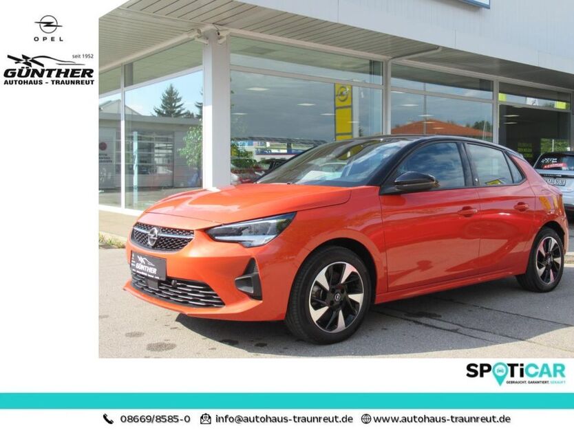 Opel Corsa 21.350 km 15.890 € Traunreut 83301