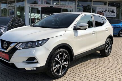 Nissan Qashqai 88.314 km 14.990 &euro; Görlitz 02828