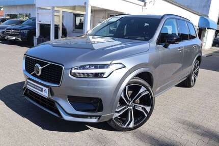 Volvo XC90 113.264 km 38.885 &euro; Darmstadt 64291