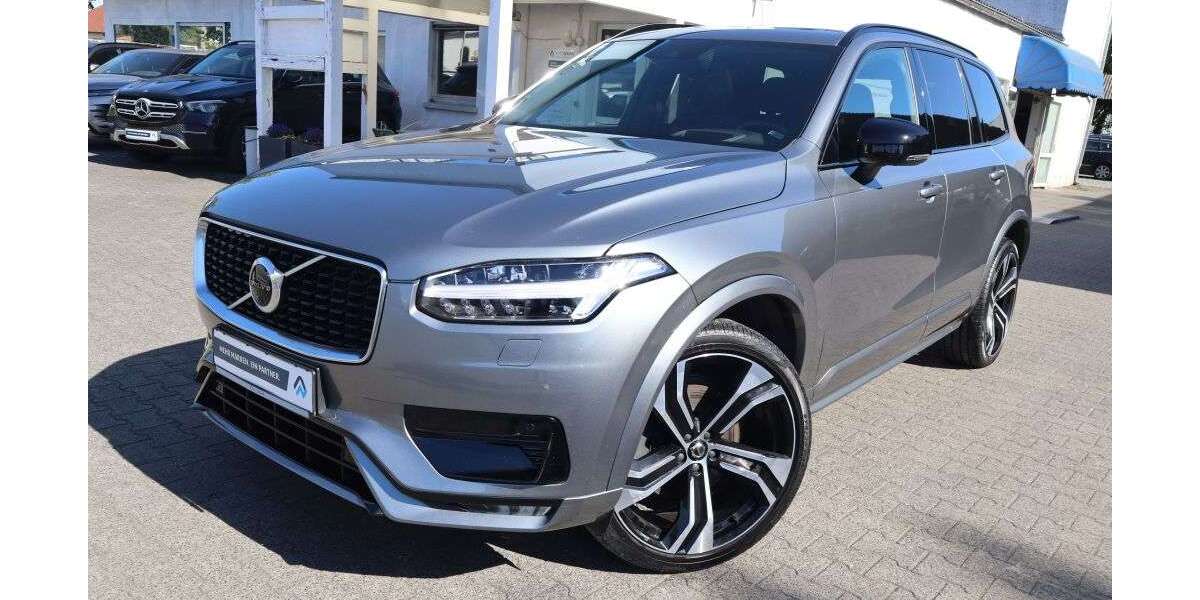 Volvo XC90 113.264 km 38.885 &euro; Darmstadt 64291