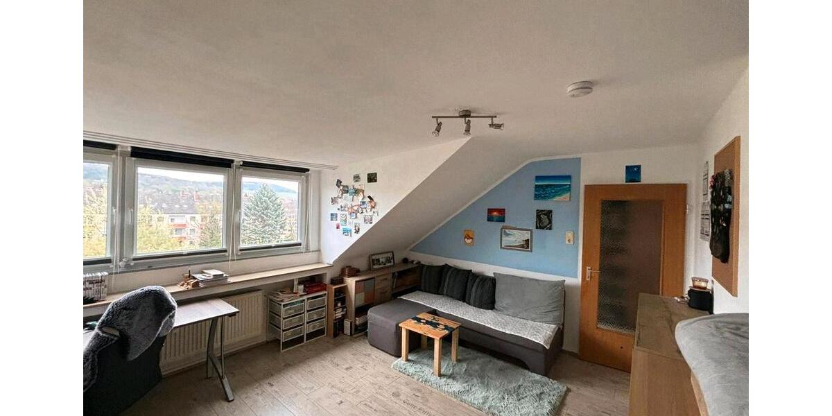 Dachgeschoßwohnung Hildesheim Itzum-Marienburg - 1 Zimmer, 32 m&sup2;, 250&euro; | Angebot:26413172
