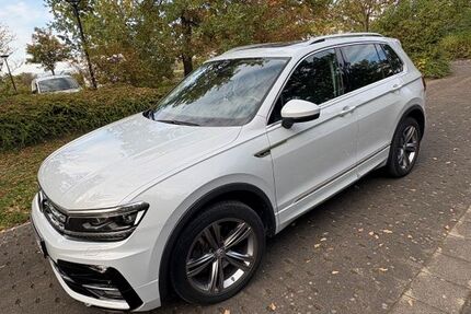 VW Tiguan 143.000 km 22.500 &euro; wiesbaden 65191
