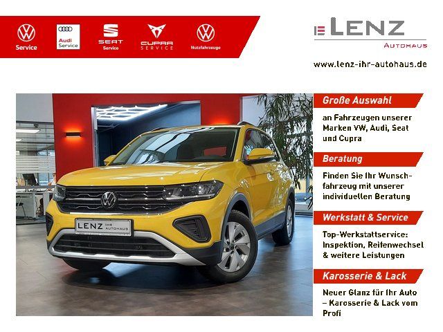 VW T-Cross 6.300 km 21.190 &euro; Eberbach 69412