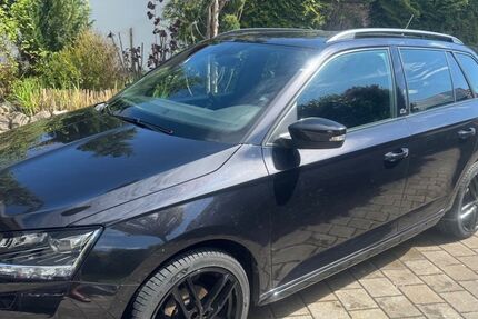 Skoda Fabia 65.000 km 12.999 &euro; Apfeltrang 87674
