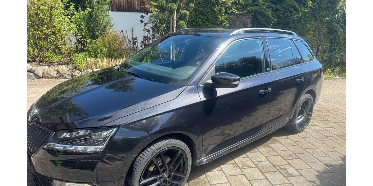 Skoda Fabia 65.000 km 12.999 &euro; Apfeltrang 87674