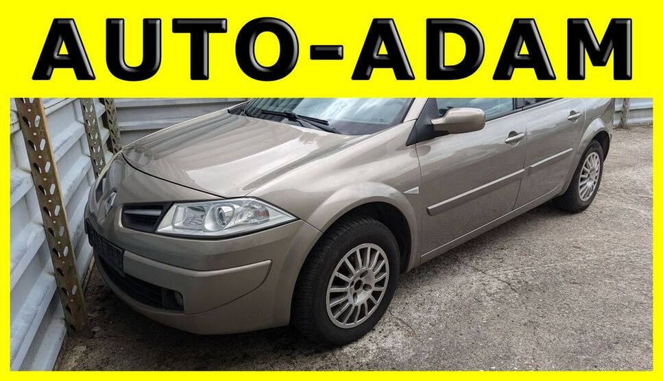 Renault Megane 287.992 km 750 € Lübeck 23556
