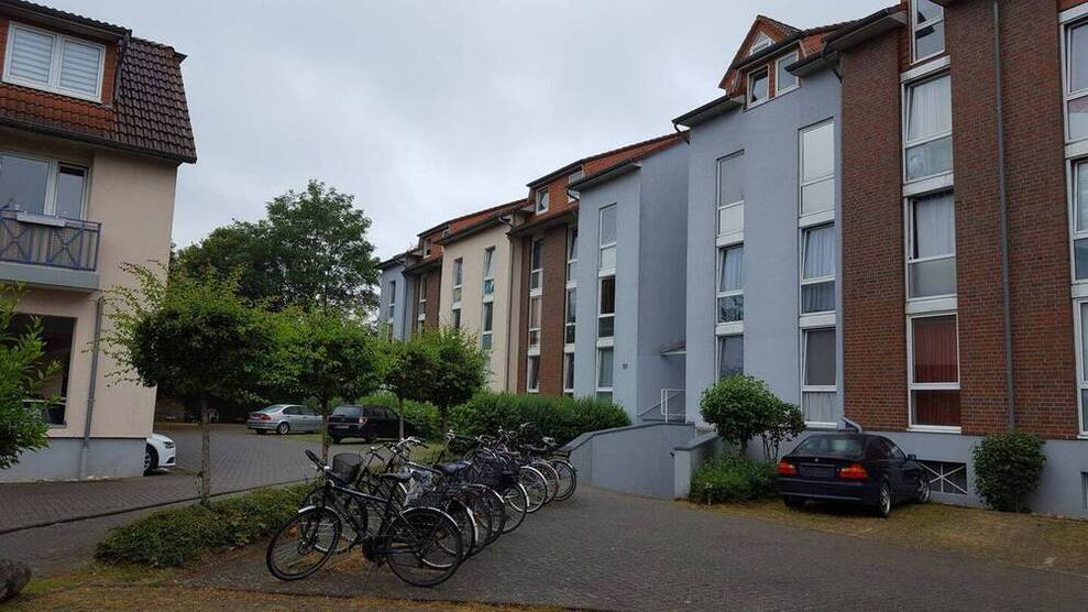 Gemütliche 2-Zimmer Wohnung! Direkt am Kreyen Centrum!