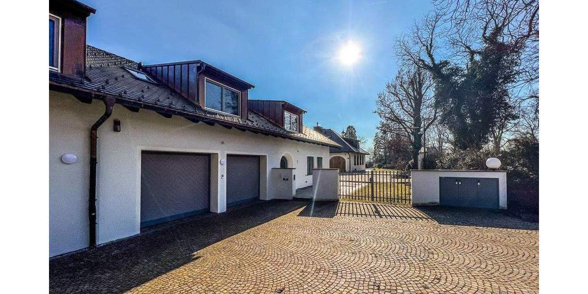 Einfamilienhaus Bernried am Starnberger See Bernried - 4 Zimmer, 220 m&sup2;, 4.450&euro; | Angebot:25687907