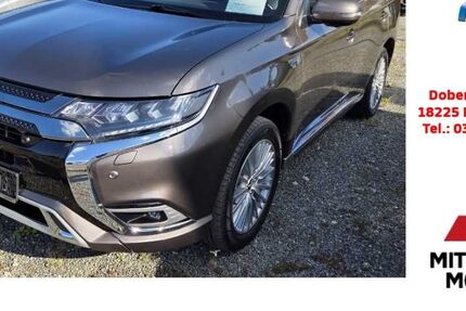 Mitsubishi Plug-in Hybrid Outlander 77.500 km 21.990 € Kühlungsborn 18225