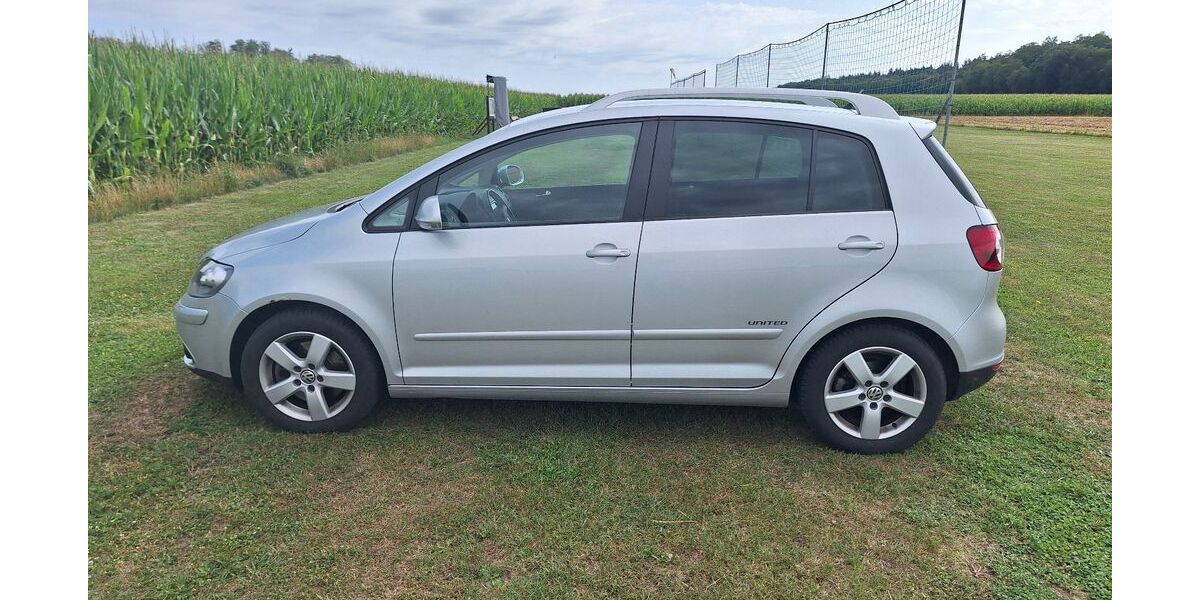 VW Golf Plus 93.000 km 3.200 &euro; Kirchheim 85551