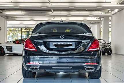 Mercedes S 500