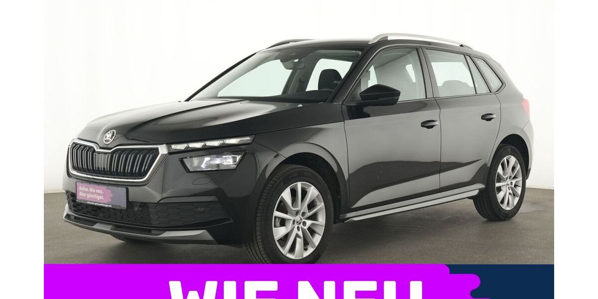 Skoda Kamiq 32.307 km 22.947 &euro; Neuss 41460