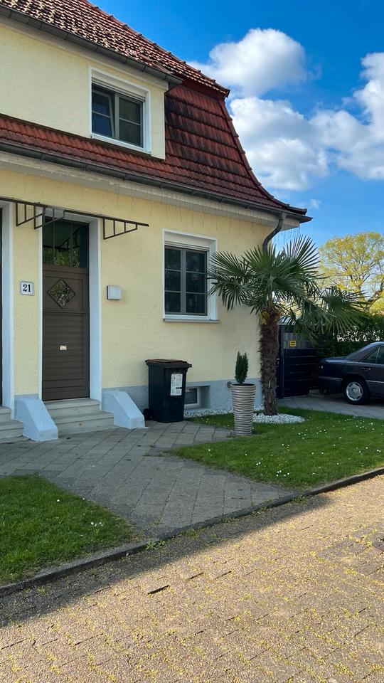 Wohnen in der Gartenstadt Welheim mit schönem Garten, zimmer