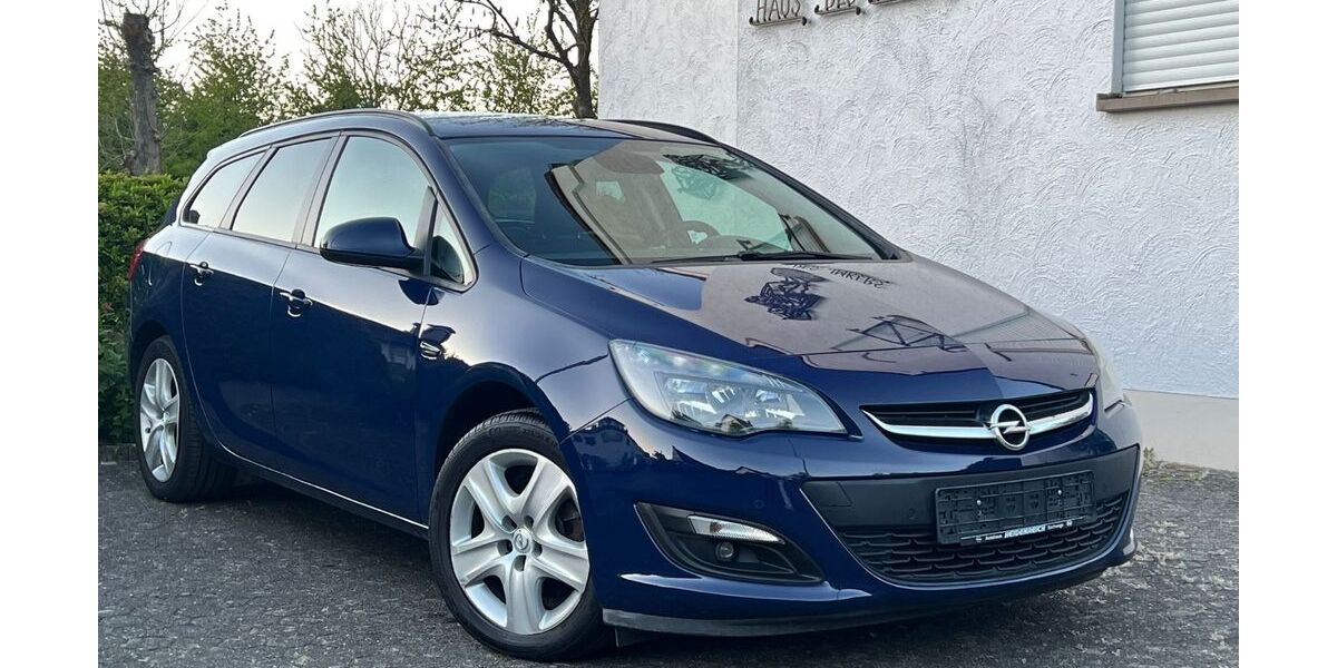 Opel Astra 130.452 km 6.800 &euro; Wachtberg 53343