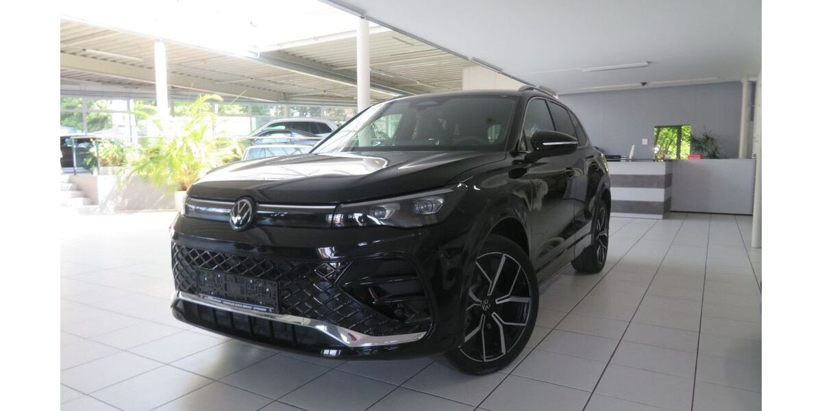 VW Tiguan 12.500 km 39.980 &euro; Öhringen 74613