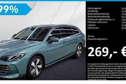 VW Passat Variant