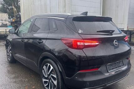 Opel Grandland (X) 36.450 km 11.900 &euro; Wuppertal 42111