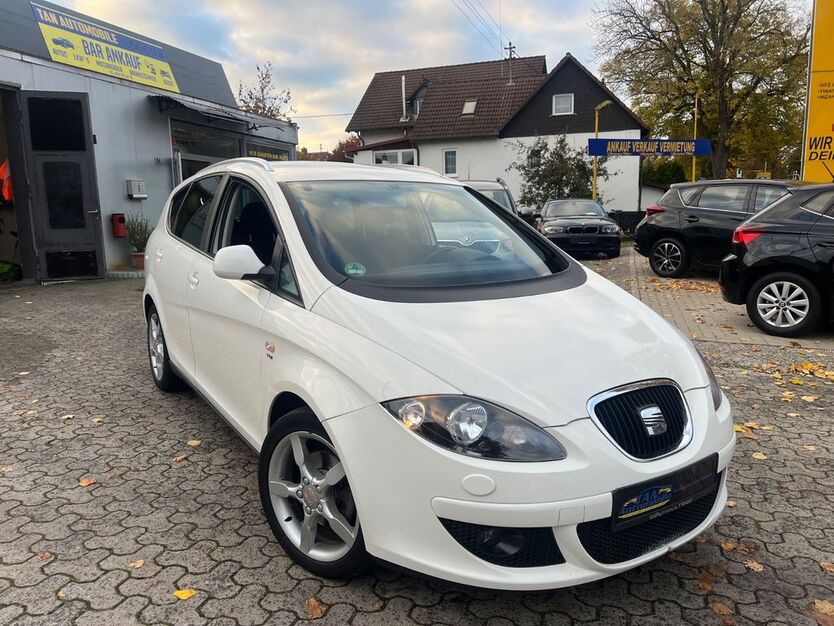 Seat Altea 131.511 km 5.990 € Neunkirchen 57290