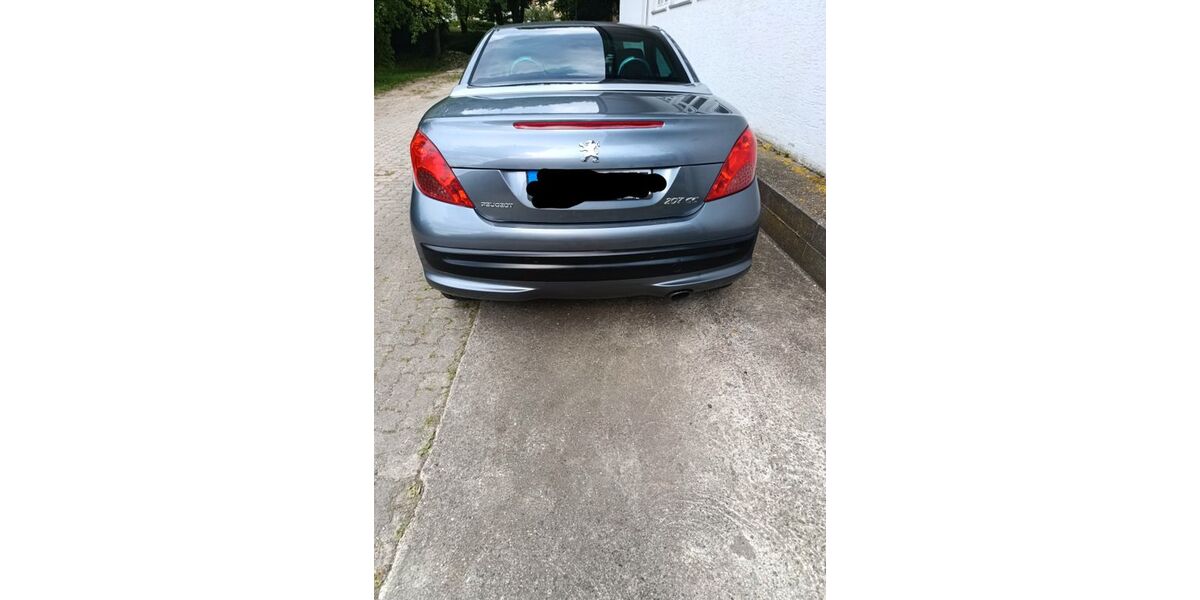Peugeot 207 170.000 km 800 &euro; Ellwangen 73479