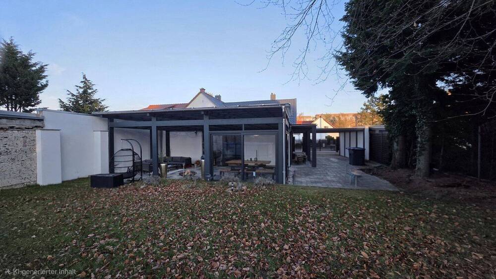 Doppelhaushälfte Leipzig Mockau-Nord - 5 Zimmer, 180 m&sup2;, 769.000&euro; | Angebot:26188425